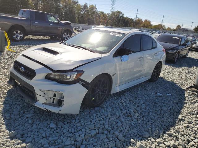  Salvage Subaru WRX