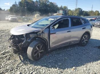  Salvage Volkswagen ID.4