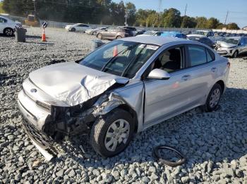  Salvage Kia Rio