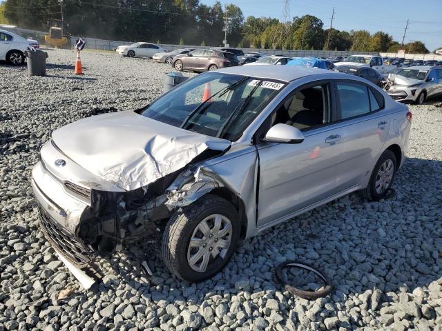  Salvage Kia Rio
