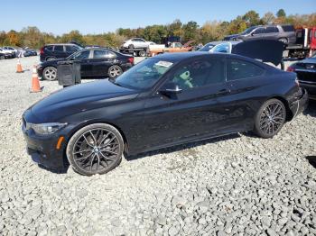  Salvage BMW 4 Series