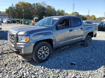 Salvage GMC Canyon