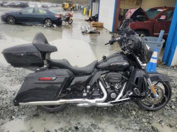  Salvage Harley-Davidson Fl