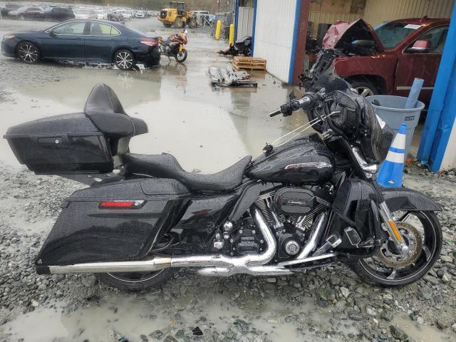  Salvage Harley-Davidson Fl