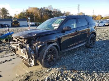  Salvage Land Rover Discovery