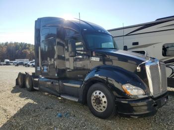  Salvage Kenworth T680