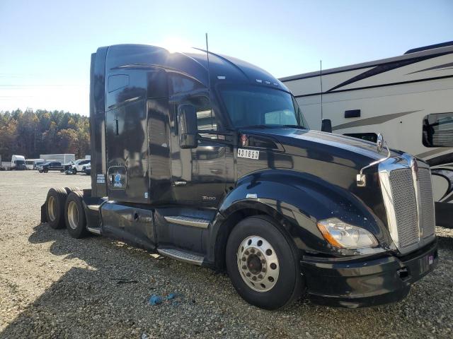  Salvage Kenworth T680