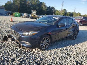  Salvage Mazda 3
