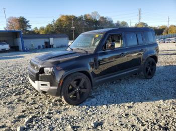  Salvage Land Rover Defender
