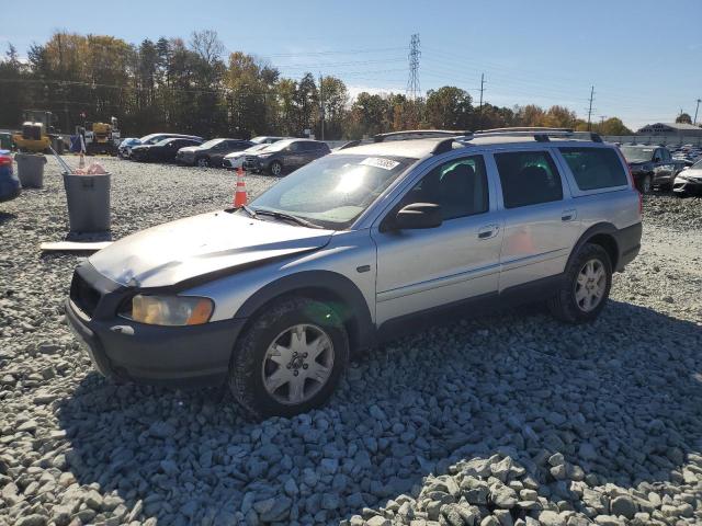  Salvage Volvo XC70