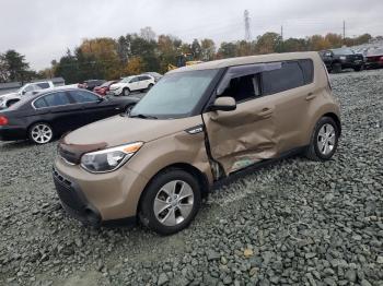  Salvage Kia Soul