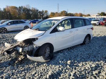  Salvage Mazda 5