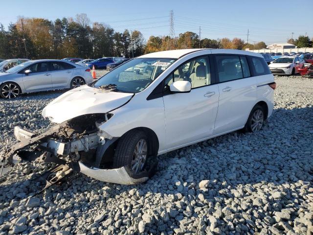  Salvage Mazda 5
