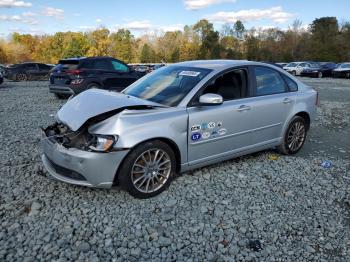  Salvage Volvo S40