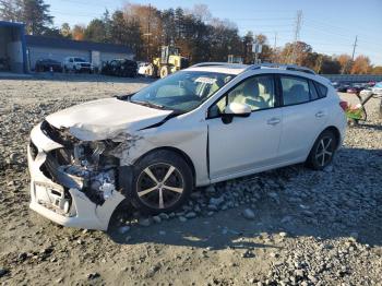  Salvage Subaru Impreza