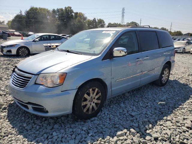  Salvage Chrysler Minivan