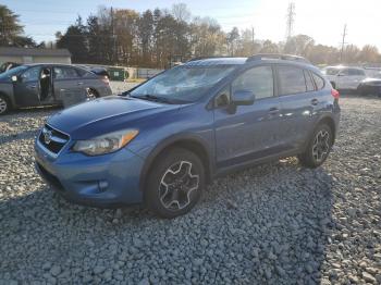  Salvage Subaru Xv