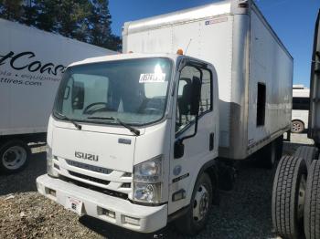  Salvage Isuzu Nrr