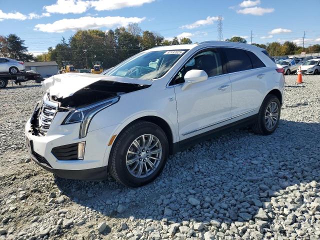  Salvage Cadillac XT5
