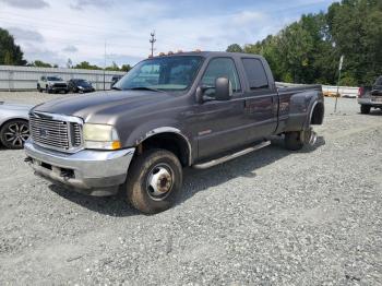  Salvage Ford F-350