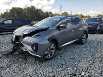  Salvage Nissan Murano