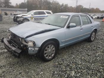  Salvage Mercury Grmarquis