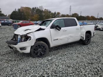  Salvage Ram 1500