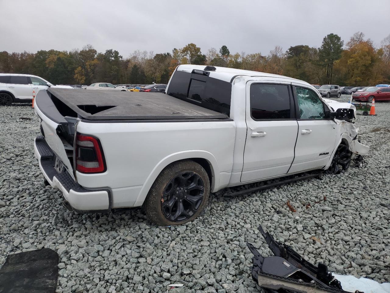 Ram 1500 Limited Image 12