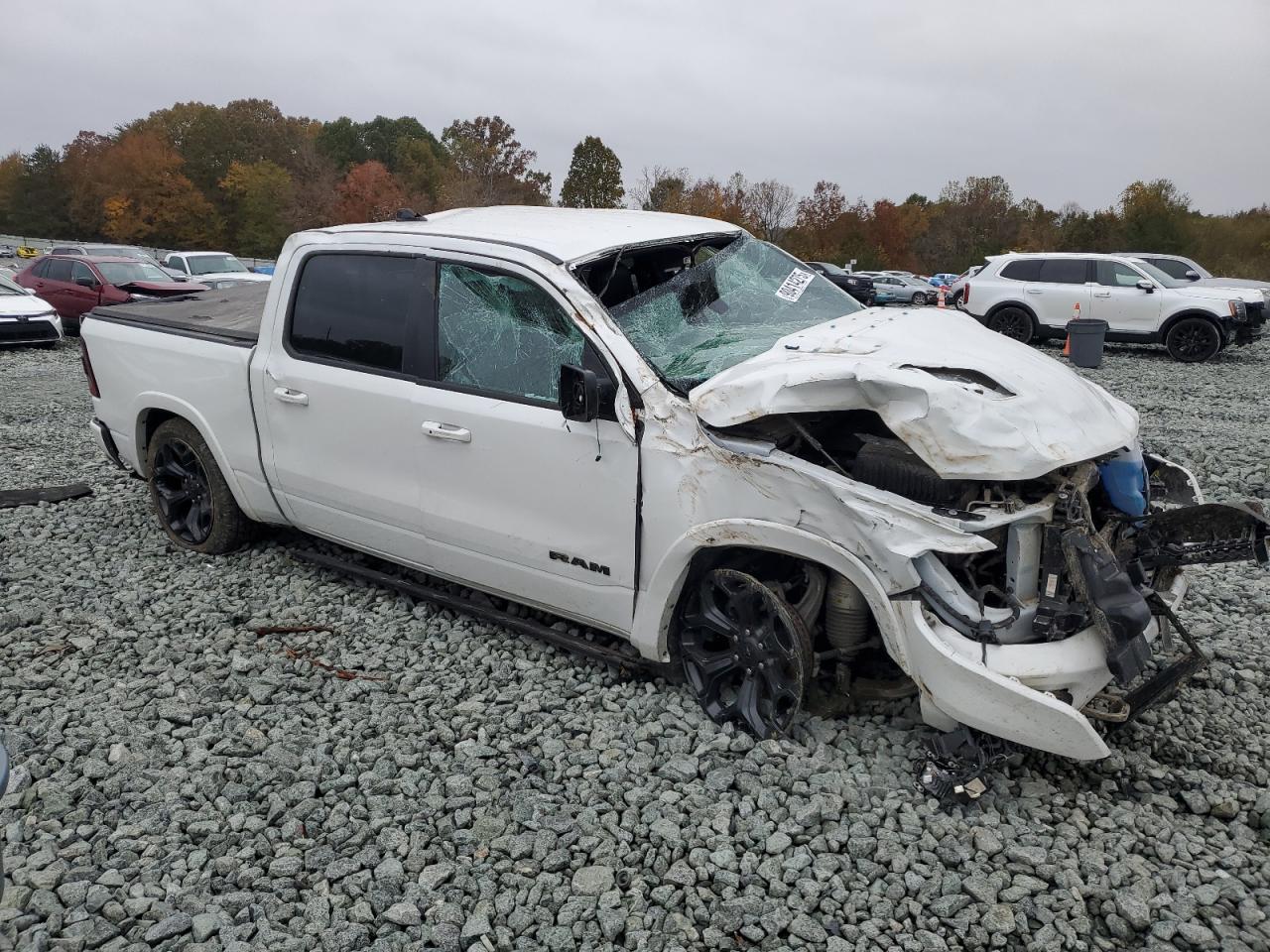 Ram 1500 Limited Image 6