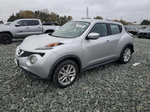  Salvage Nissan JUKE