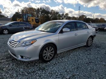  Salvage Toyota Avalon