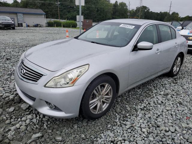  Salvage INFINITI G37