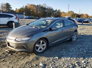  Salvage Chevrolet Volt