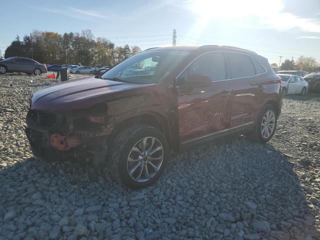  Salvage Lincoln MKZ