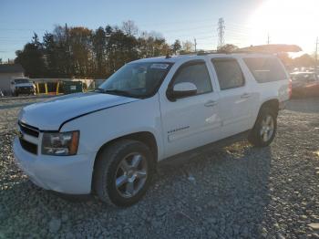  Salvage Chevrolet Suburban