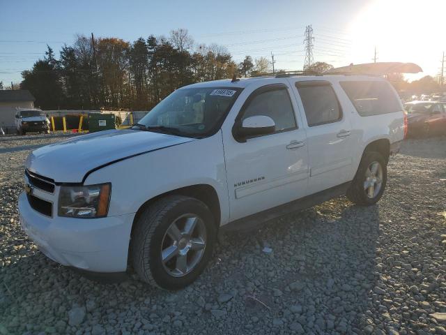 Salvage Chevrolet Suburban
