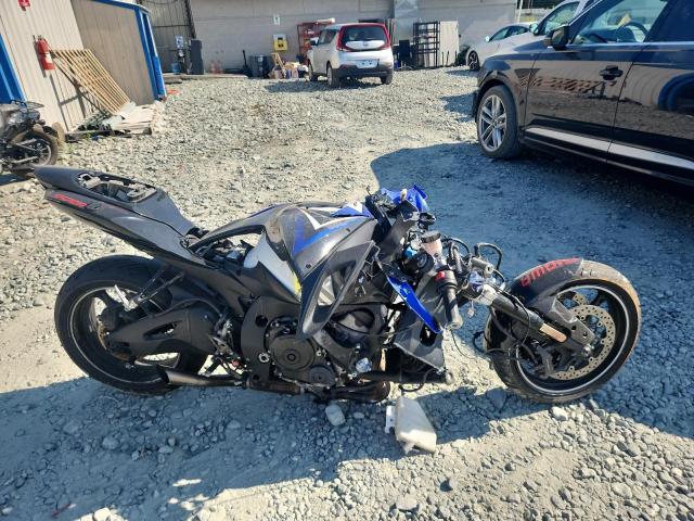  Salvage Suzuki Gsx-r750 K