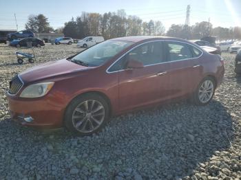  Salvage Buick Verano