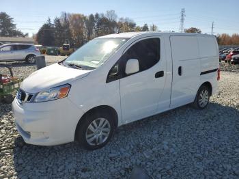  Salvage Nissan Nv