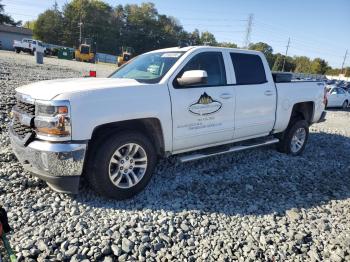  Salvage Chevrolet Silverado K1500 Lt