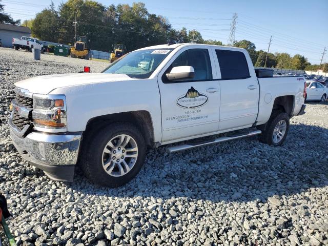  Salvage Chevrolet Silverado K1500 Lt