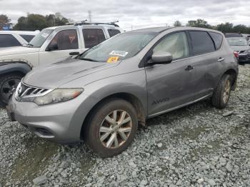  Salvage Nissan Murano