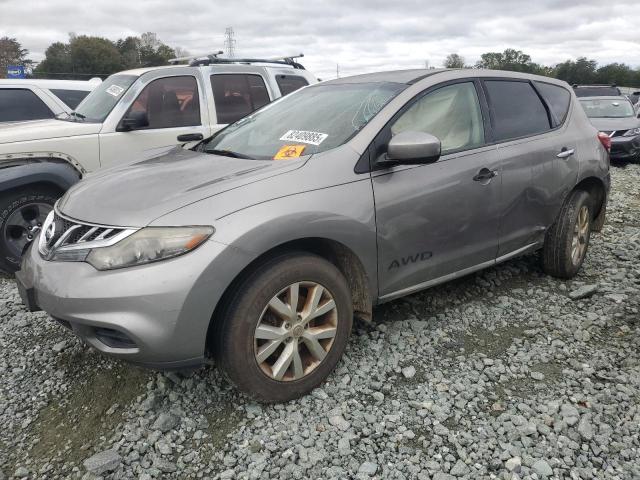  Salvage Nissan Murano