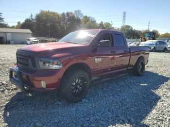  Salvage Ram 1500