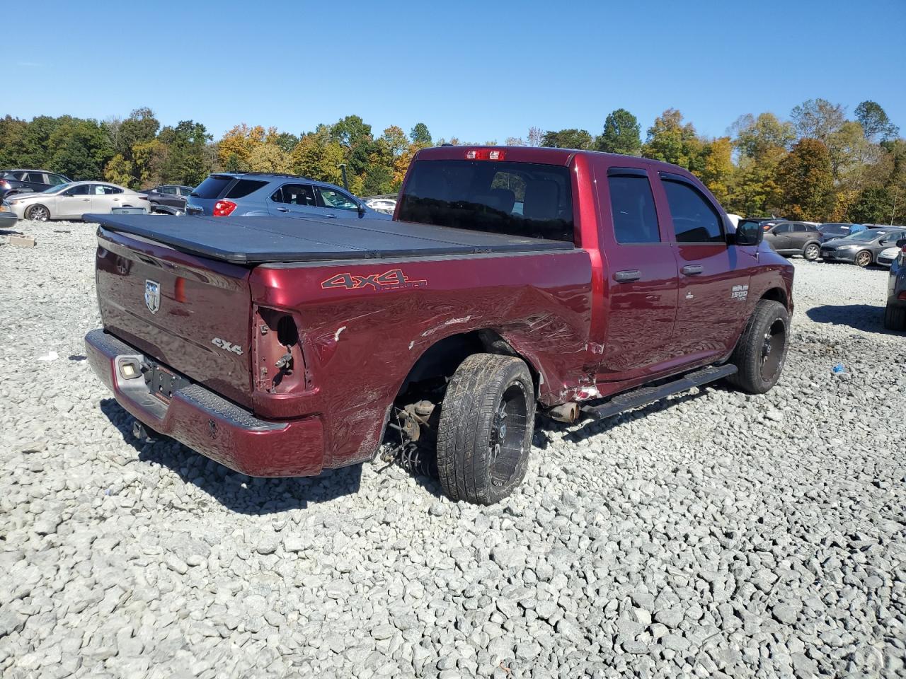 Ram 1500 Tradesman Image 12