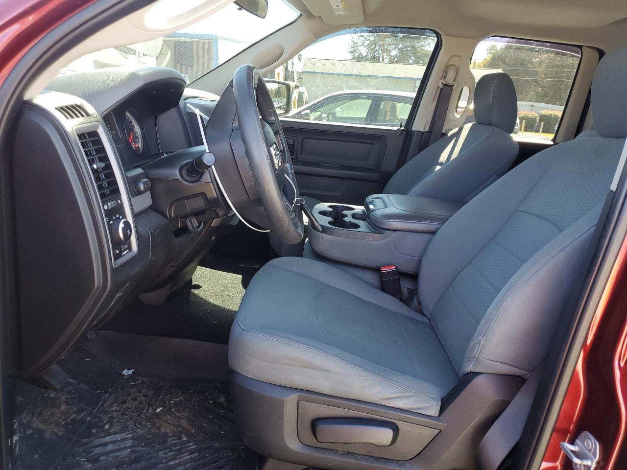 Ram 1500 Tradesman Image 9