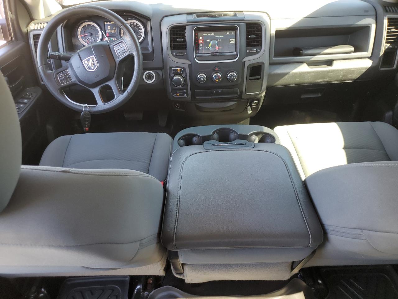 Ram 1500 Tradesman Image 6