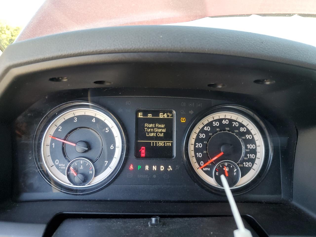 Ram 1500 Tradesman Image 7