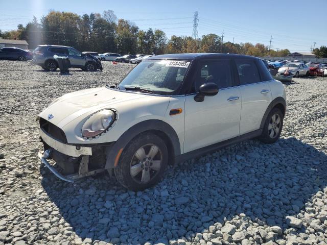  Salvage MINI Cooper