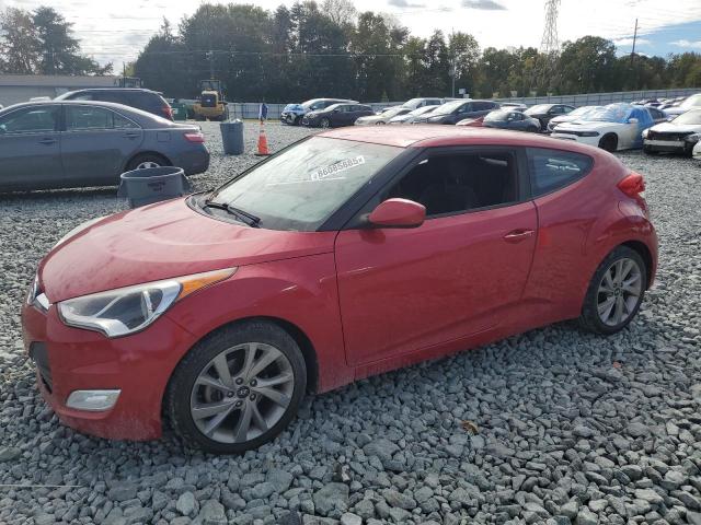  Salvage Hyundai VELOSTER